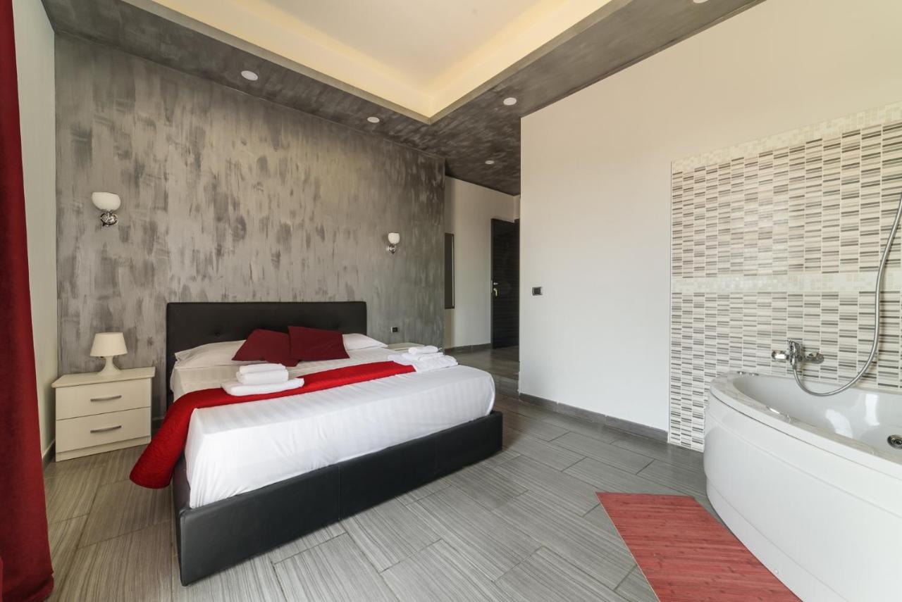B&B Paradise Napoli Eksteriør billede