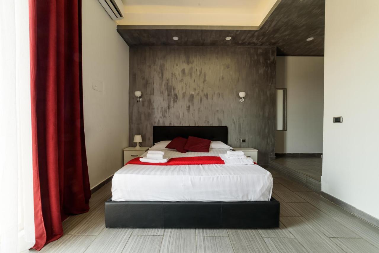 B&B Paradise Napoli Eksteriør billede