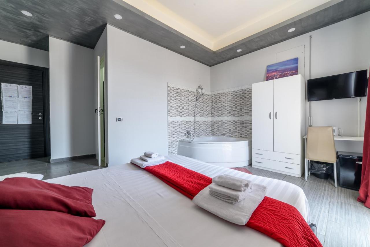 B&B Paradise Napoli Eksteriør billede