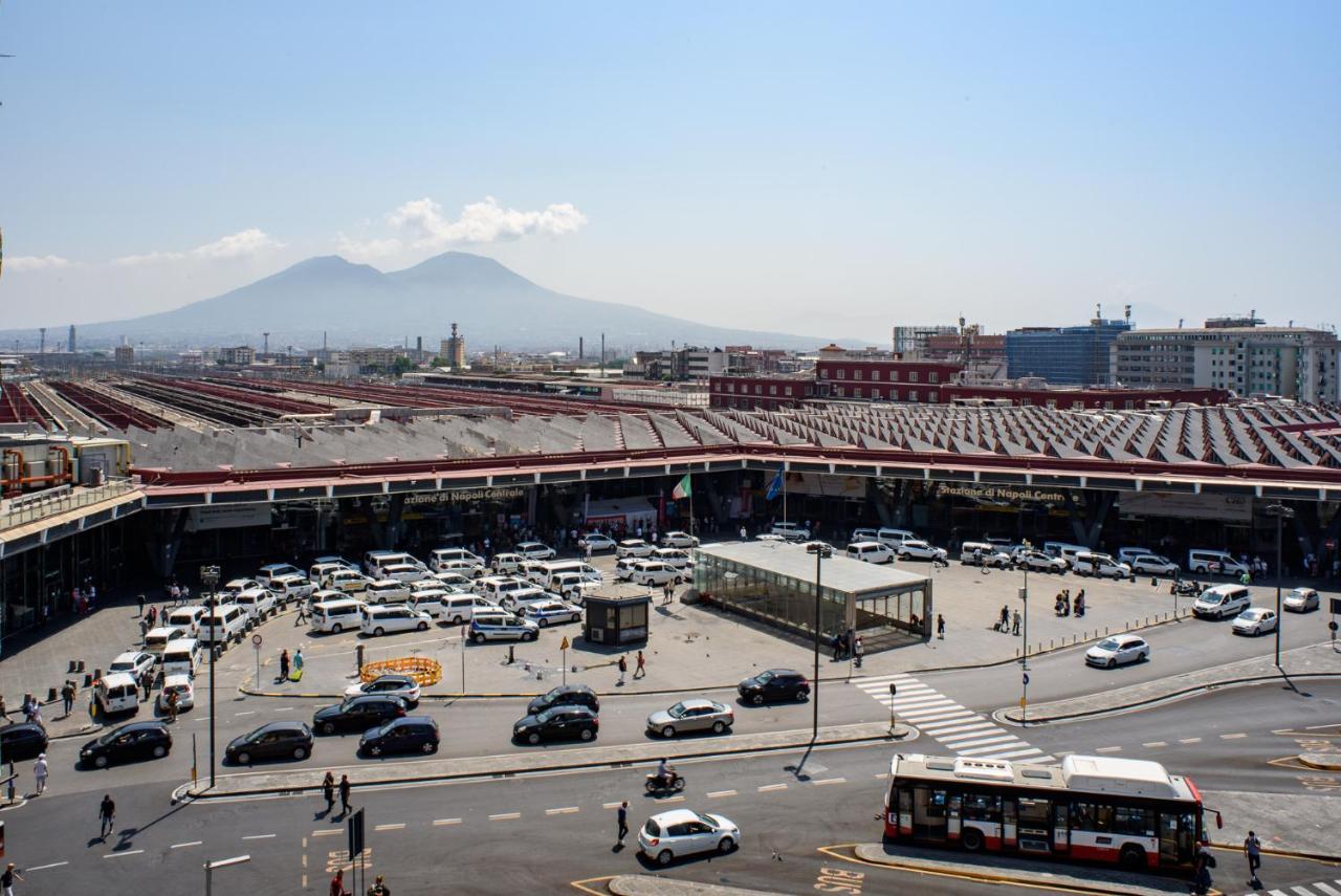 B&B Paradise Napoli Eksteriør billede
