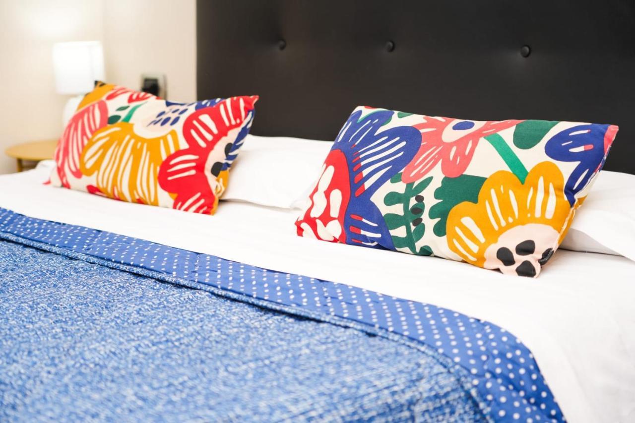 B&B Paradise Napoli Eksteriør billede