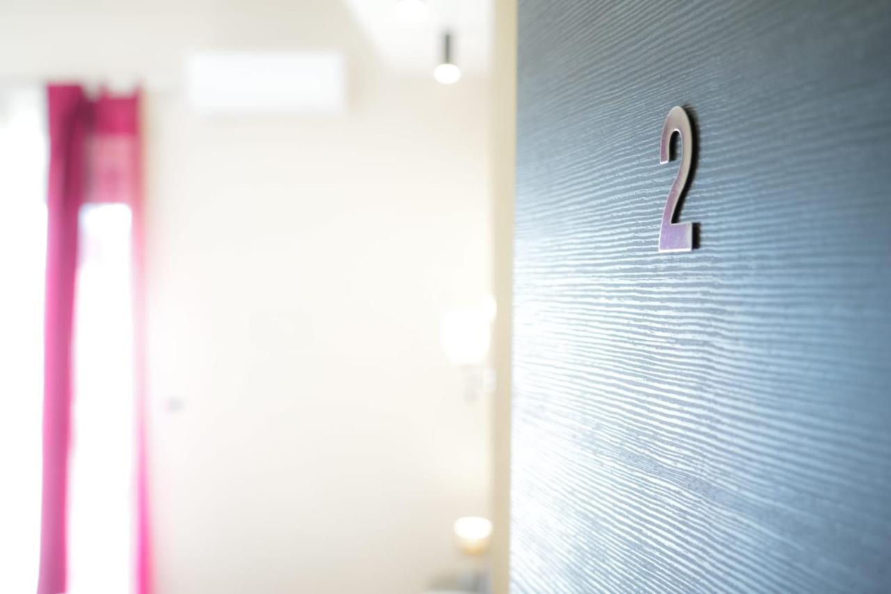 B&B Paradise Napoli Eksteriør billede