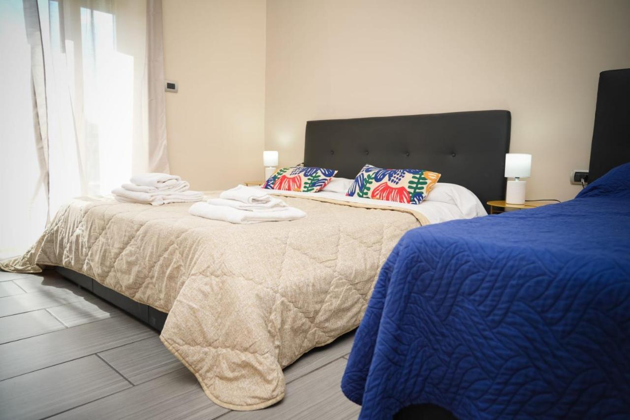 B&B Paradise Napoli Eksteriør billede