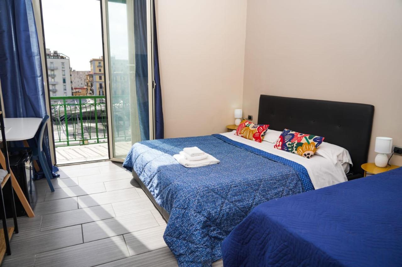 B&B Paradise Napoli Eksteriør billede