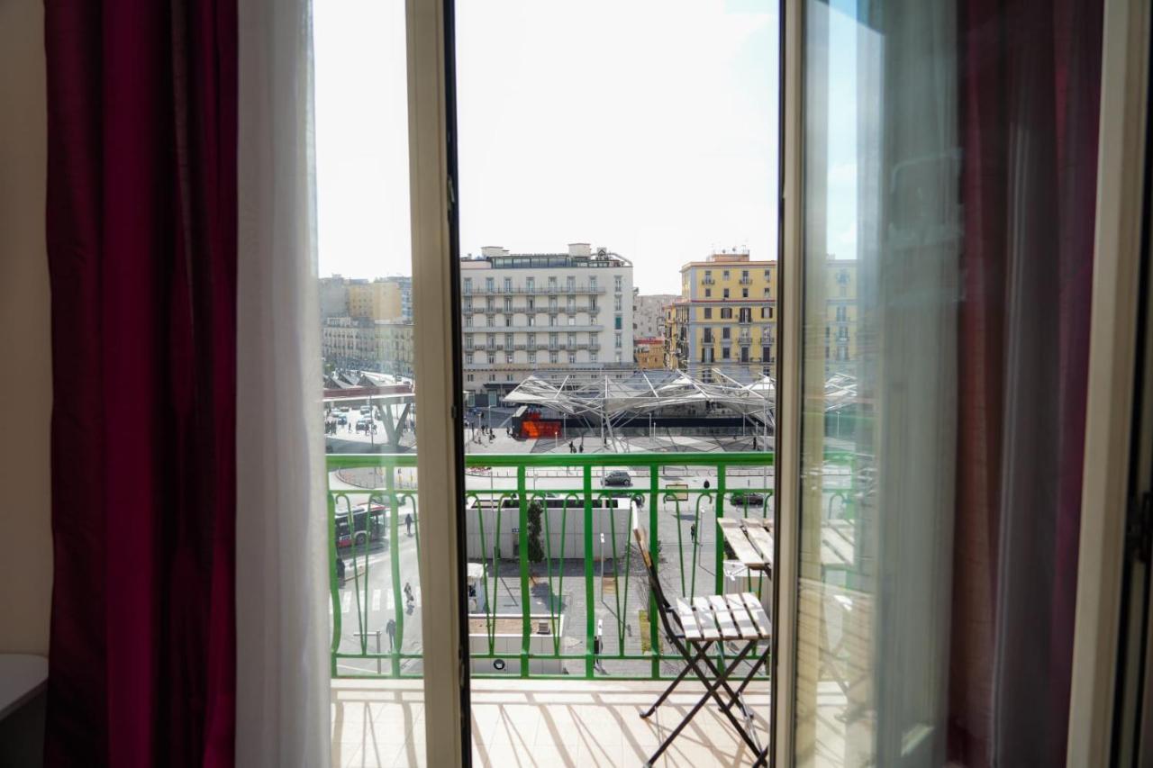 B&B Paradise Napoli Eksteriør billede