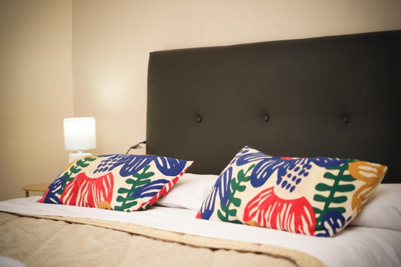 B&B Paradise Napoli Eksteriør billede