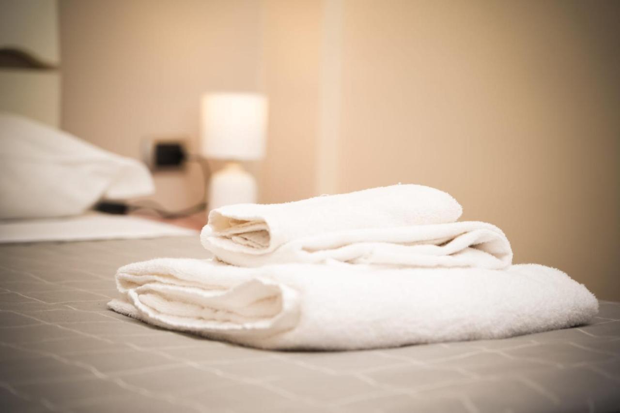 B&B Paradise Napoli Eksteriør billede
