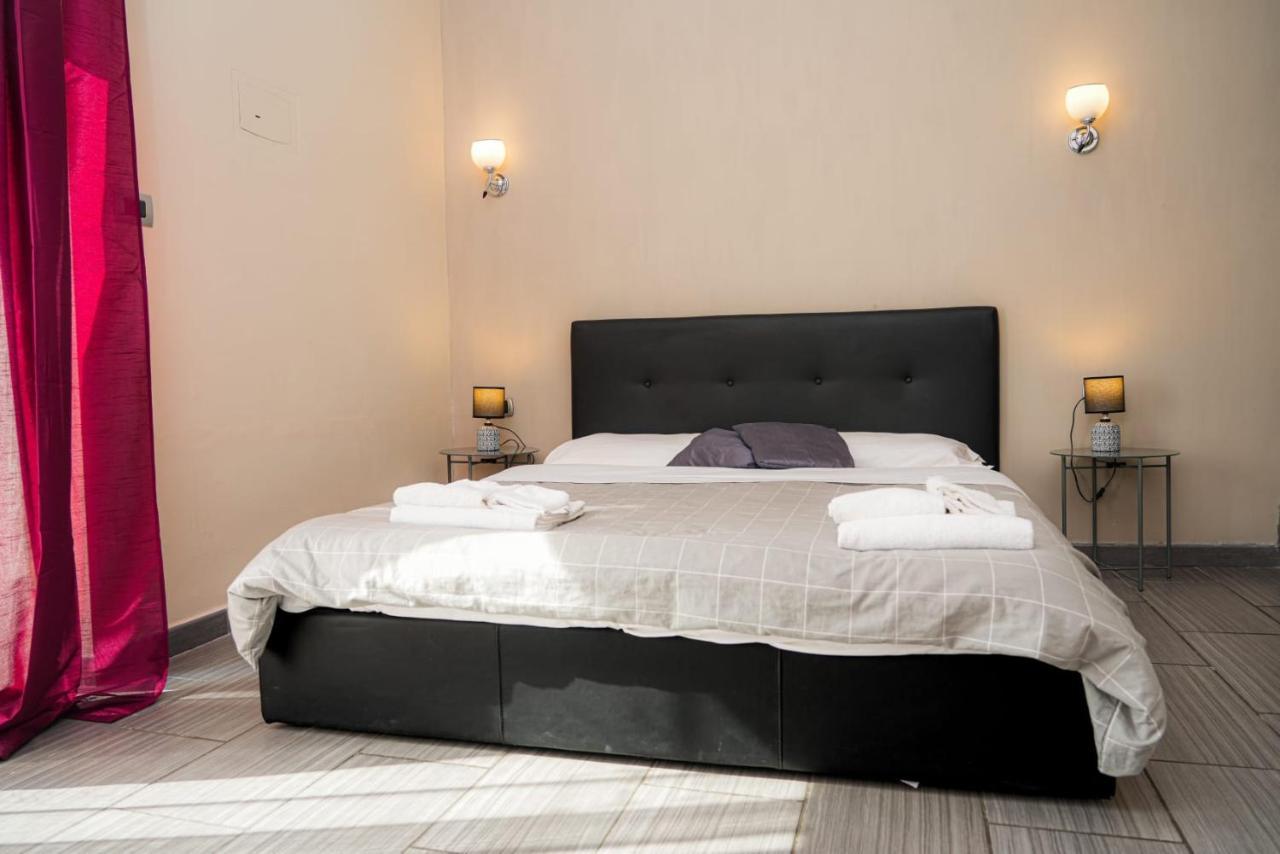 B&B Paradise Napoli Eksteriør billede