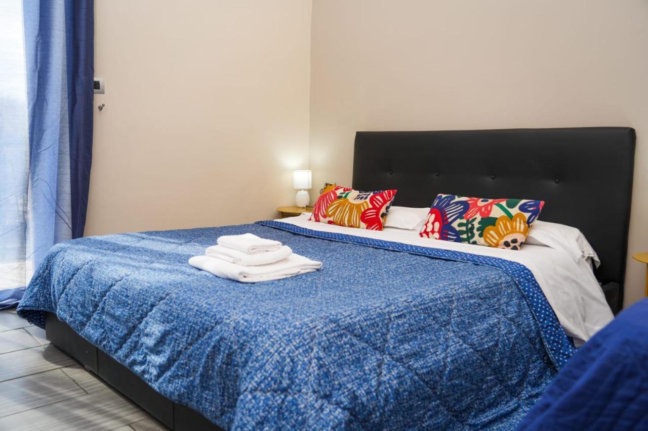 B&B Paradise Napoli Eksteriør billede