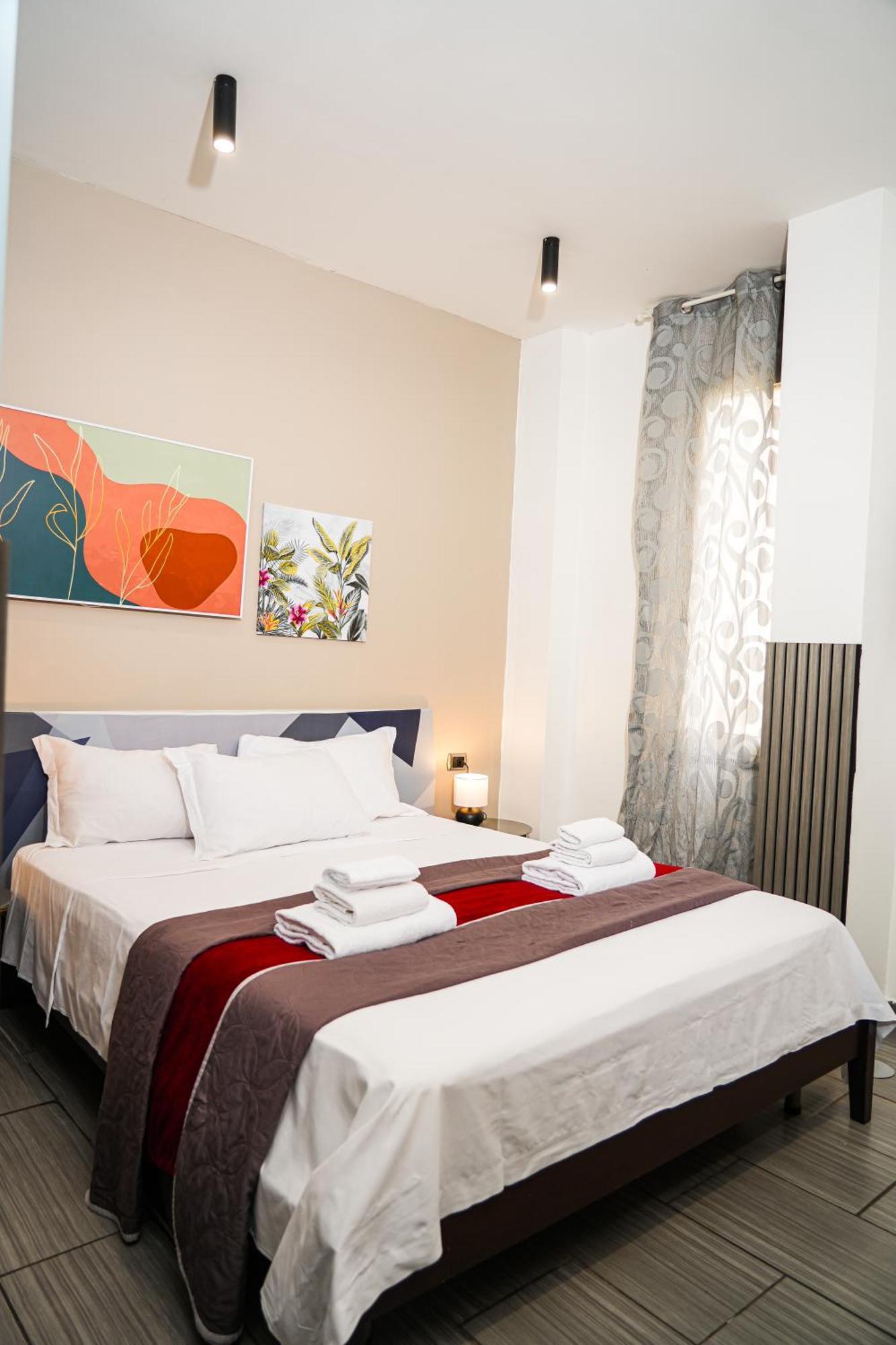 B&B Paradise Napoli Eksteriør billede