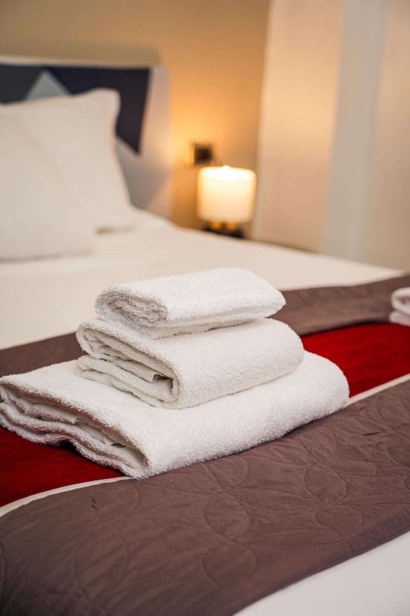 B&B Paradise Napoli Eksteriør billede