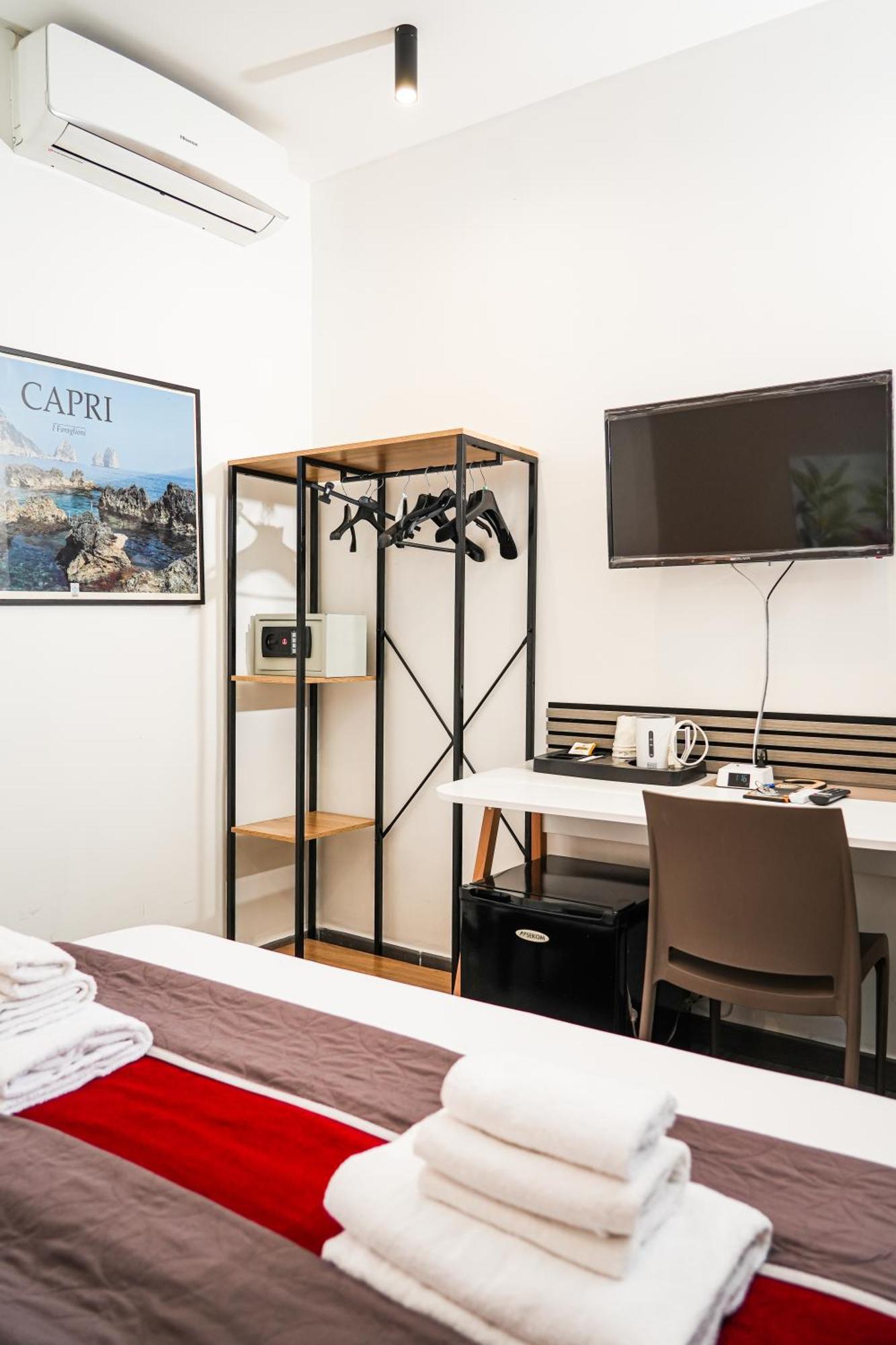 B&B Paradise Napoli Eksteriør billede