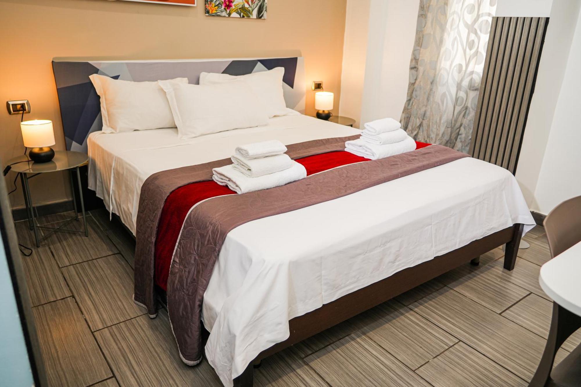 B&B Paradise Napoli Eksteriør billede