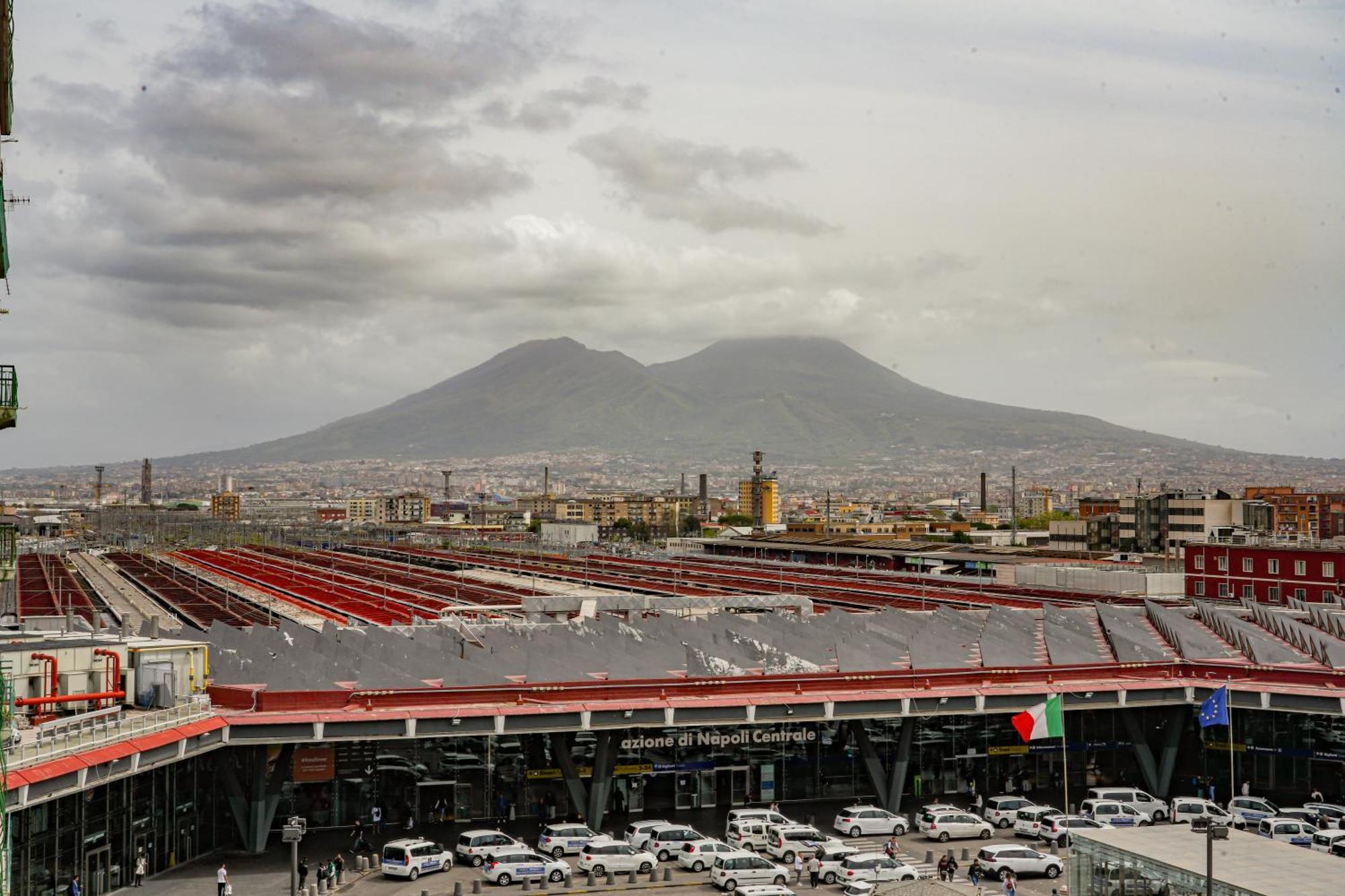 B&B Paradise Napoli Eksteriør billede