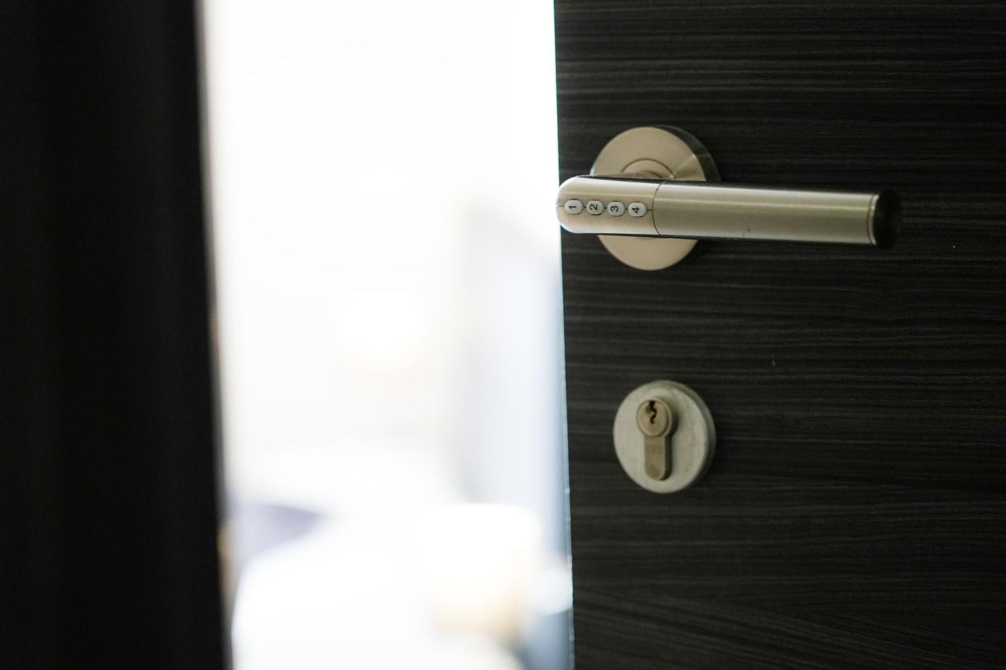 B&B Paradise Napoli Eksteriør billede