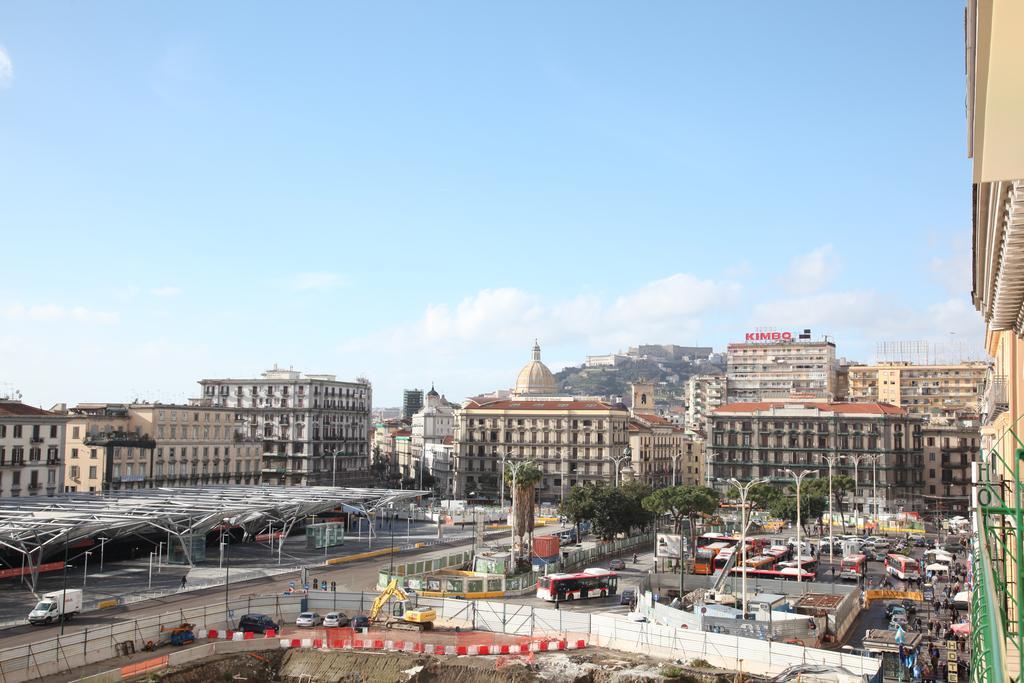B&B Paradise Napoli Eksteriør billede