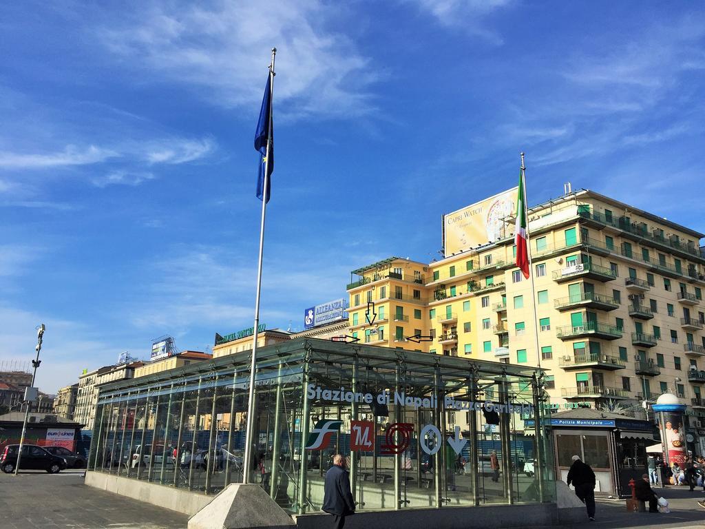B&B Paradise Napoli Eksteriør billede