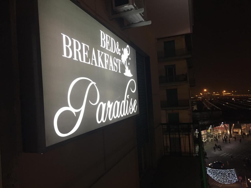 B&B Paradise Napoli Eksteriør billede