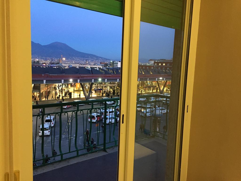 B&B Paradise Napoli Eksteriør billede