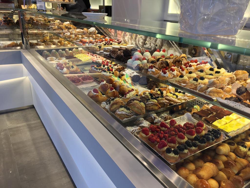 B&B Paradise Napoli Eksteriør billede