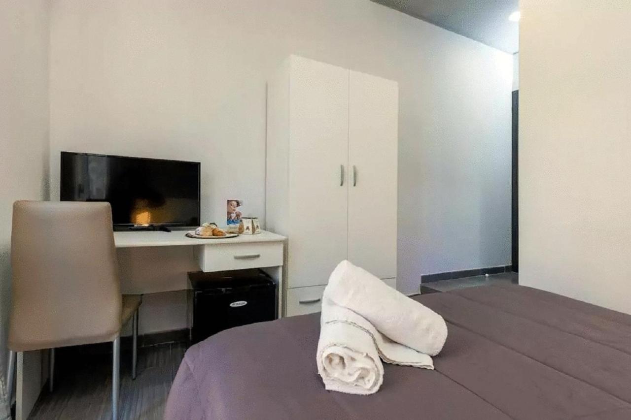B&B Paradise Napoli Eksteriør billede
