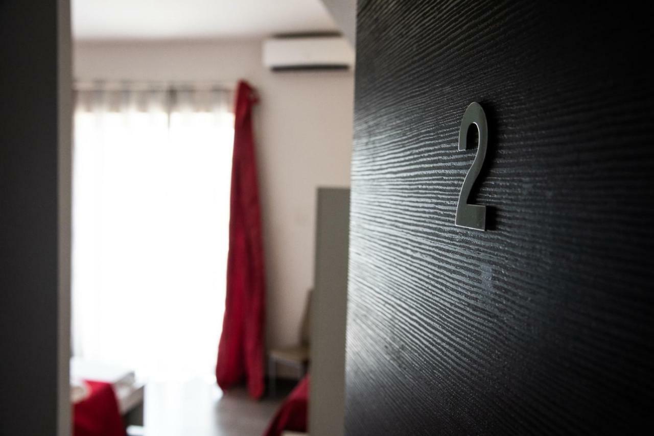 B&B Paradise Napoli Eksteriør billede