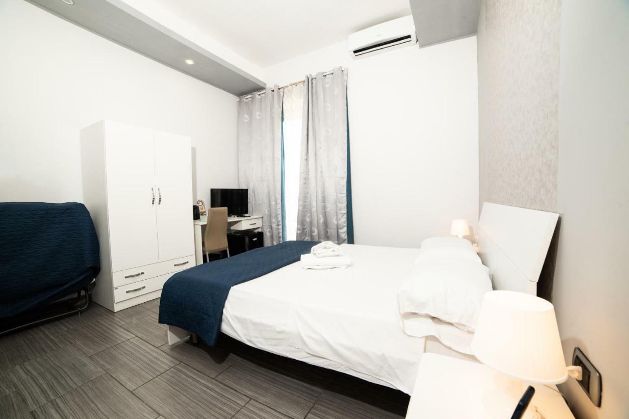 B&B Paradise Napoli Eksteriør billede