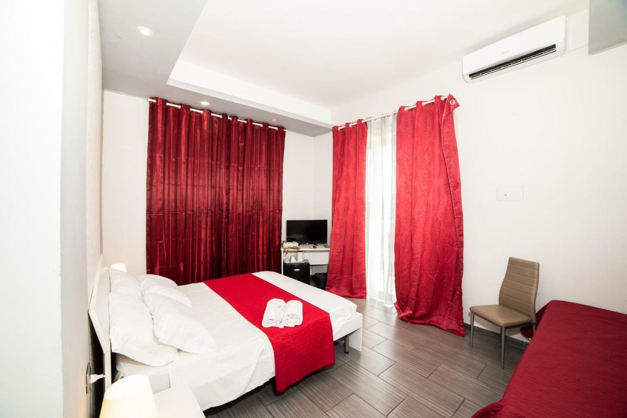 B&B Paradise Napoli Eksteriør billede