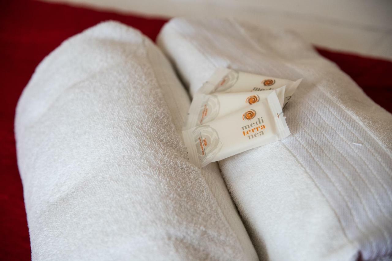 B&B Paradise Napoli Eksteriør billede