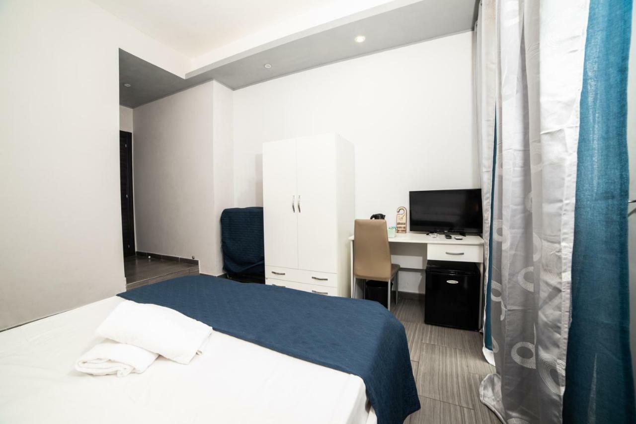 B&B Paradise Napoli Eksteriør billede